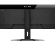 Gigabyte M34WQ czarny HDR KVM - 691580 - zdjęcie 2